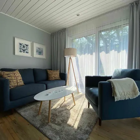 Gronenberger Muehle Haus 32 Holiday home *